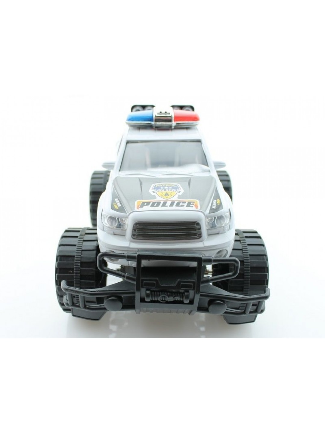 Машина инерционная L 565-1A Bigfoot Police цвет в асс. п/к
