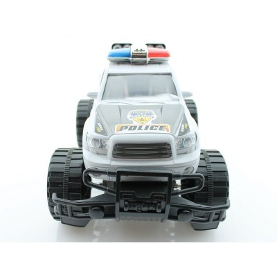 Машина инерционная L 565-1A Bigfoot Police цвет в асс. п/к