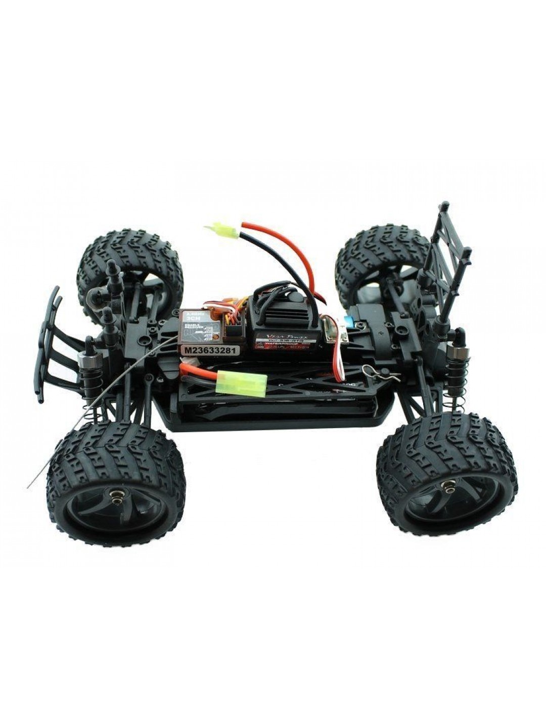 Радиоуправляемый монстр Himoto Tracker Brushless 4WD 2.4G 1/18 RTR
