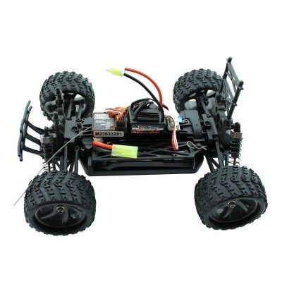 Радиоуправляемый монстр Himoto Tracker Brushless 4WD 2.4G 1/18 RTR