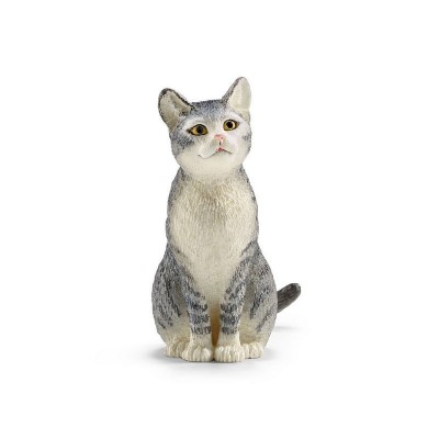 Фигурка Schleich Кошка, сидит