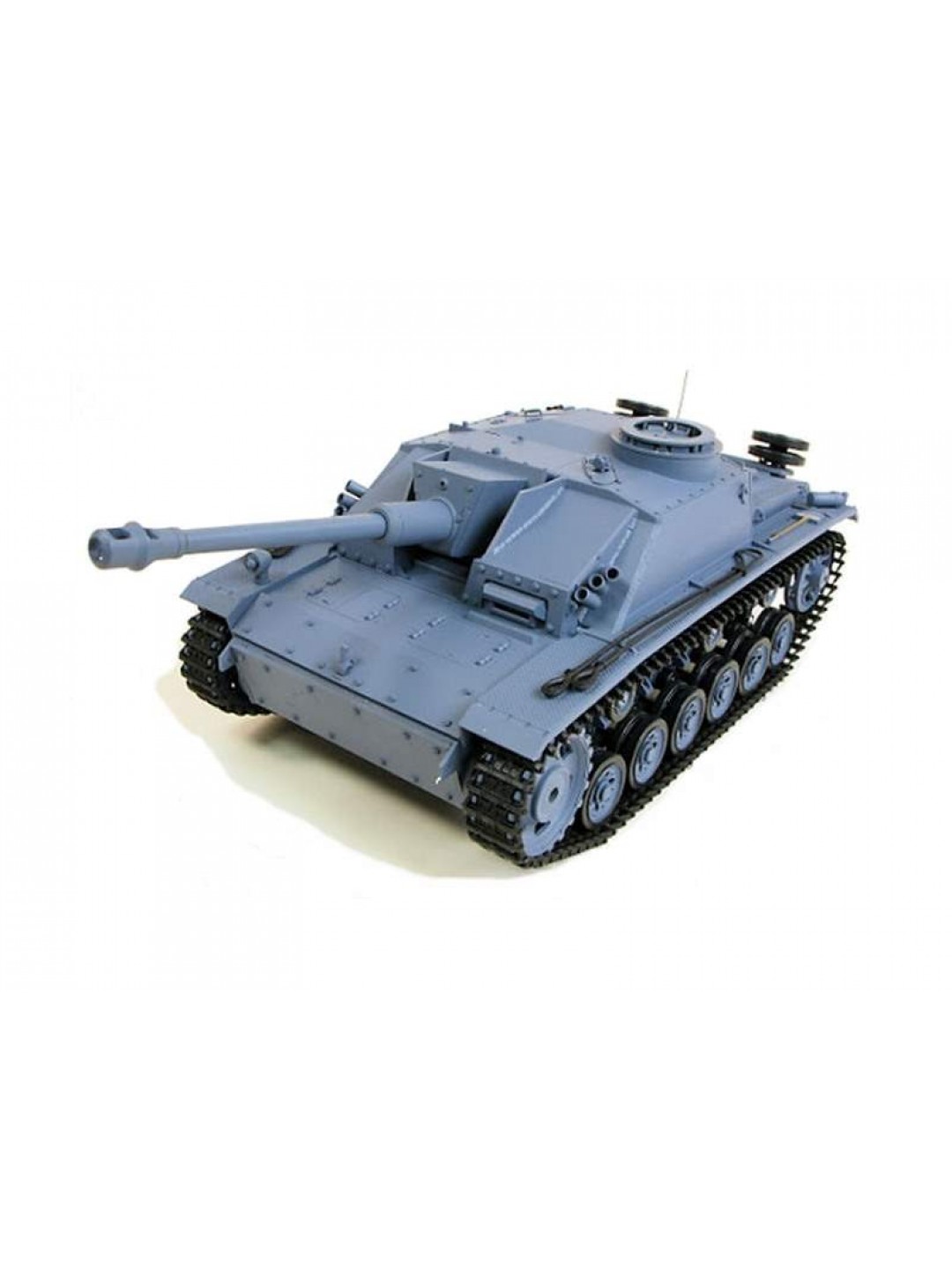 Радиоуправляемый танк Heng Long  Stug III (F8 Type) Original V6.0  2.4G 1/16 RTR