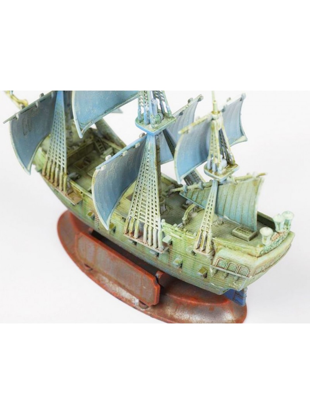 Сборная модель ZVEZDA Летучий голландец, 1/350
