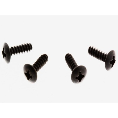 Винт с круглой головкой M3x10 под крестовую отвертку, 4шт. Винт с круглой головкой M3x10 под крестовую отвертку, 4шт.