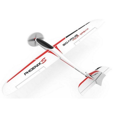 Радиоуправляемый планер Volantex RC PhoenixS 1600мм Brushless 2.4G 4ch LiPo RTF with Gyro