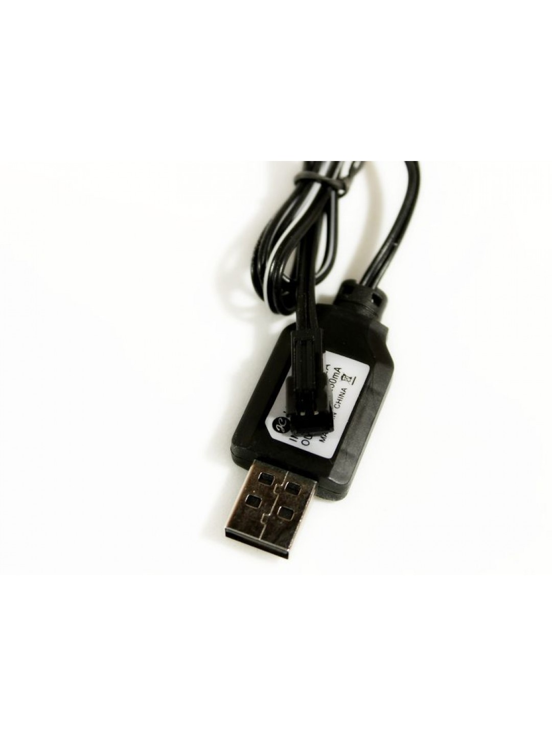 Зарядное устройство USB 6V для автомоделей WPL B-14, B-24, C-14, C-24, B-16, B-36