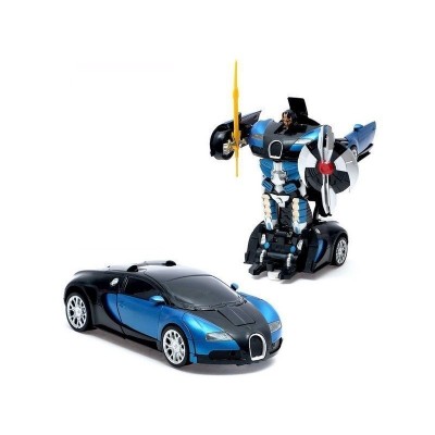 Р/У трансформер MZ Bugatti 2316Z 1/14