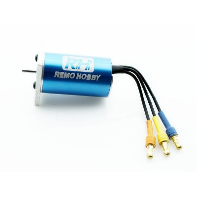 Мотор бесколлекторный Remo Hobby, 1/16, 2440 3500 KV