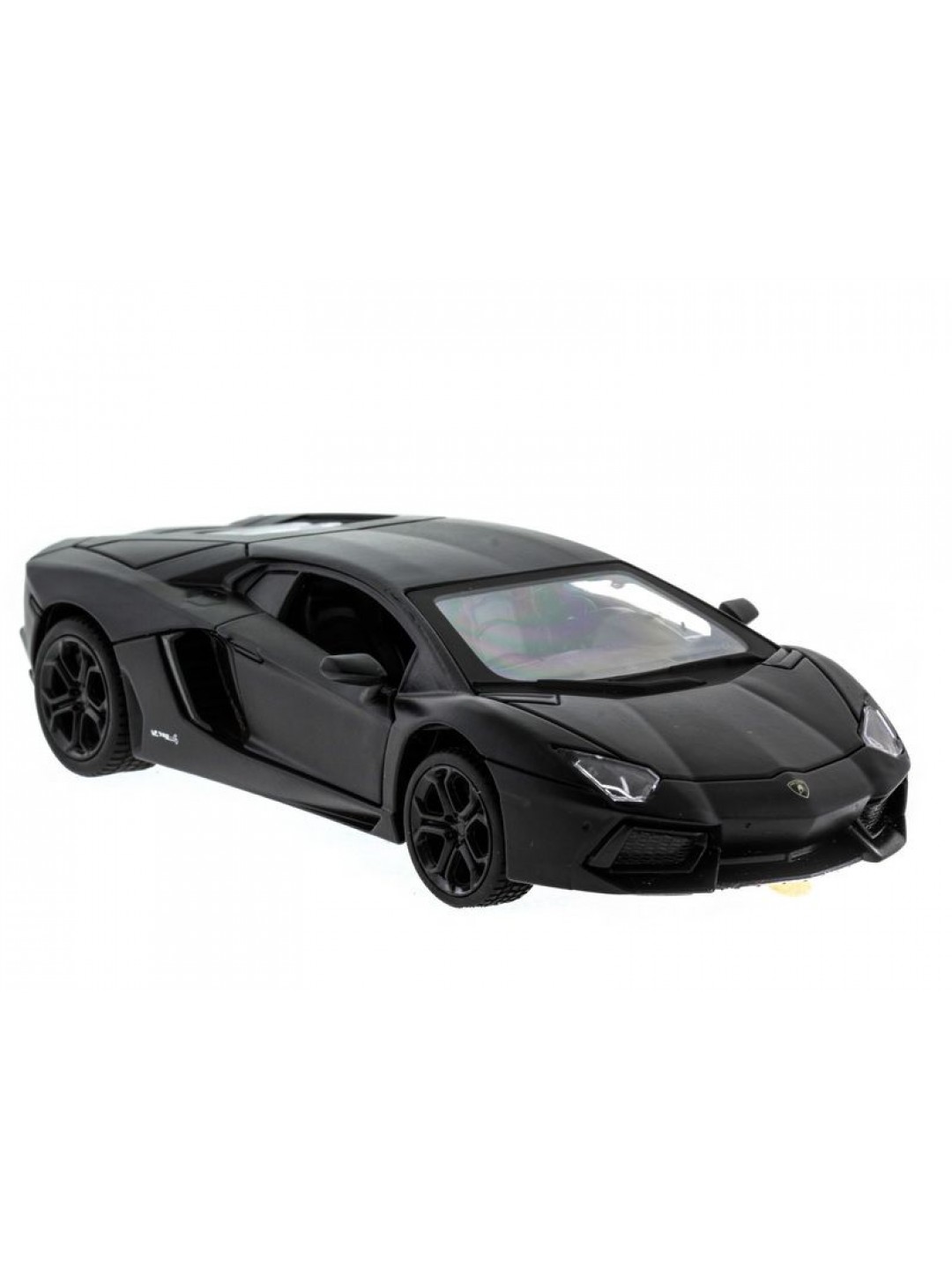 Р/У машина MZ Lamborghini Aventador 25035A 1/32 музыка, свет, инерция в/к