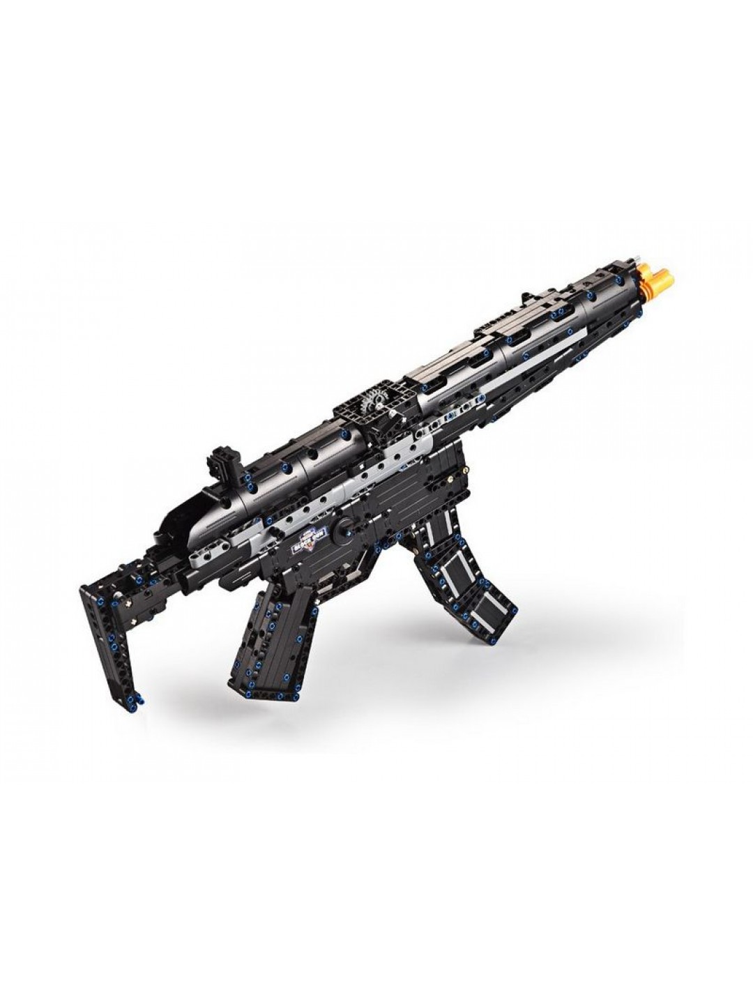 Конструктор CADA deTech пистолет-пулемет MP5 (617 деталей)