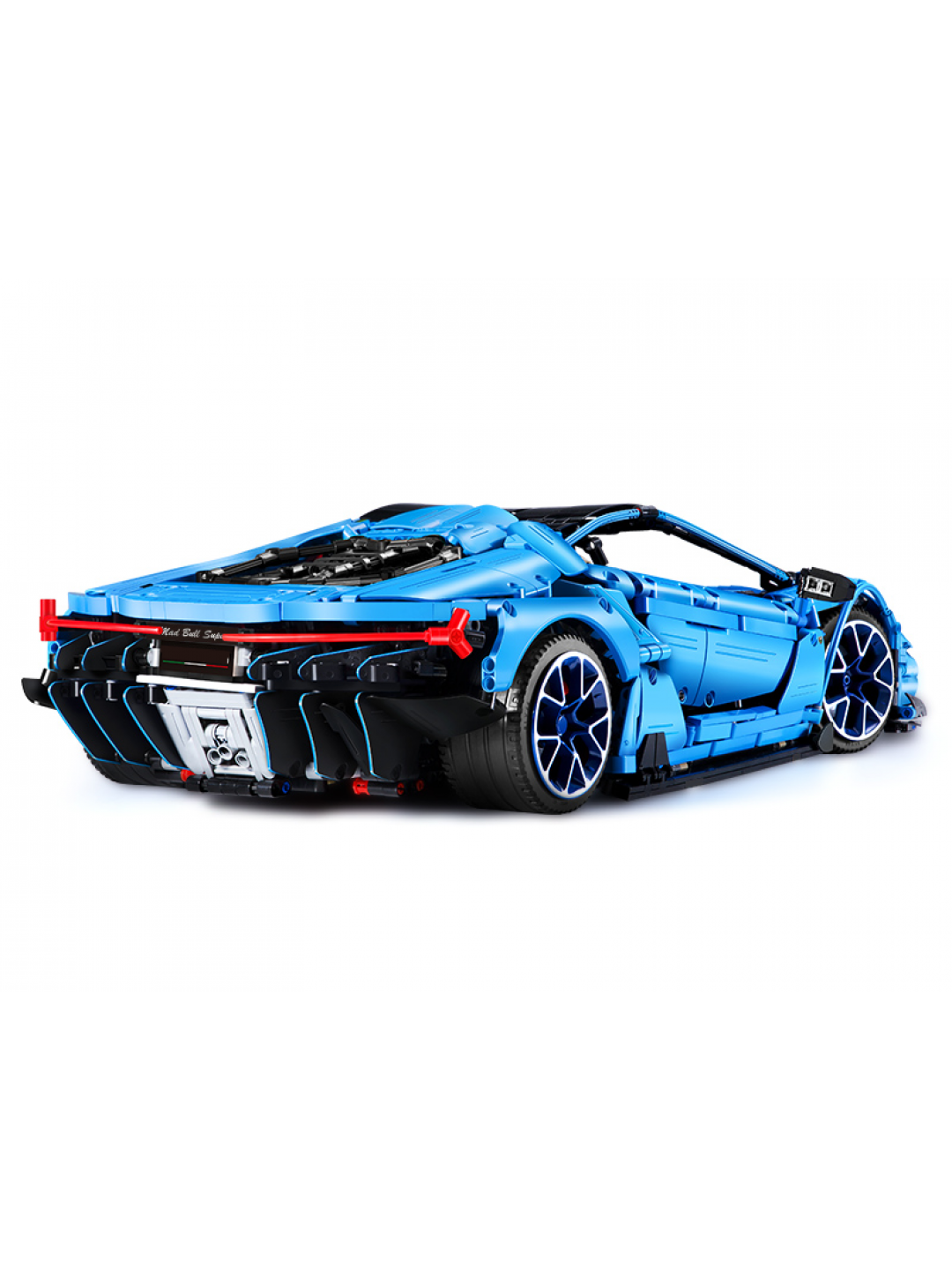 Конструктор CADA Lamborghini Centenario 770-4 (3842 детали)