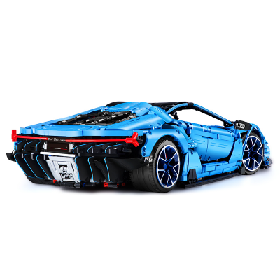 Конструктор CADA Lamborghini Centenario 770-4 (3842 детали)
