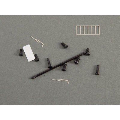 Сборная модель AVD Автоцистерна АЦ-8 (200), 1/43