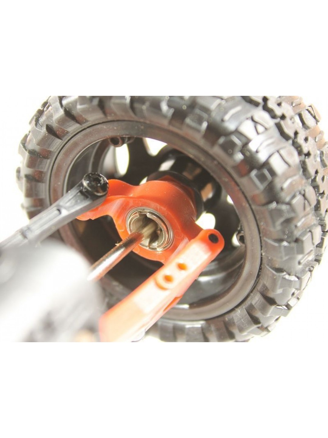 Радиоуправляемая багги Remo Hobby Dingo UPGRADE (красная) 4WD 2.4G 1/16 RTR