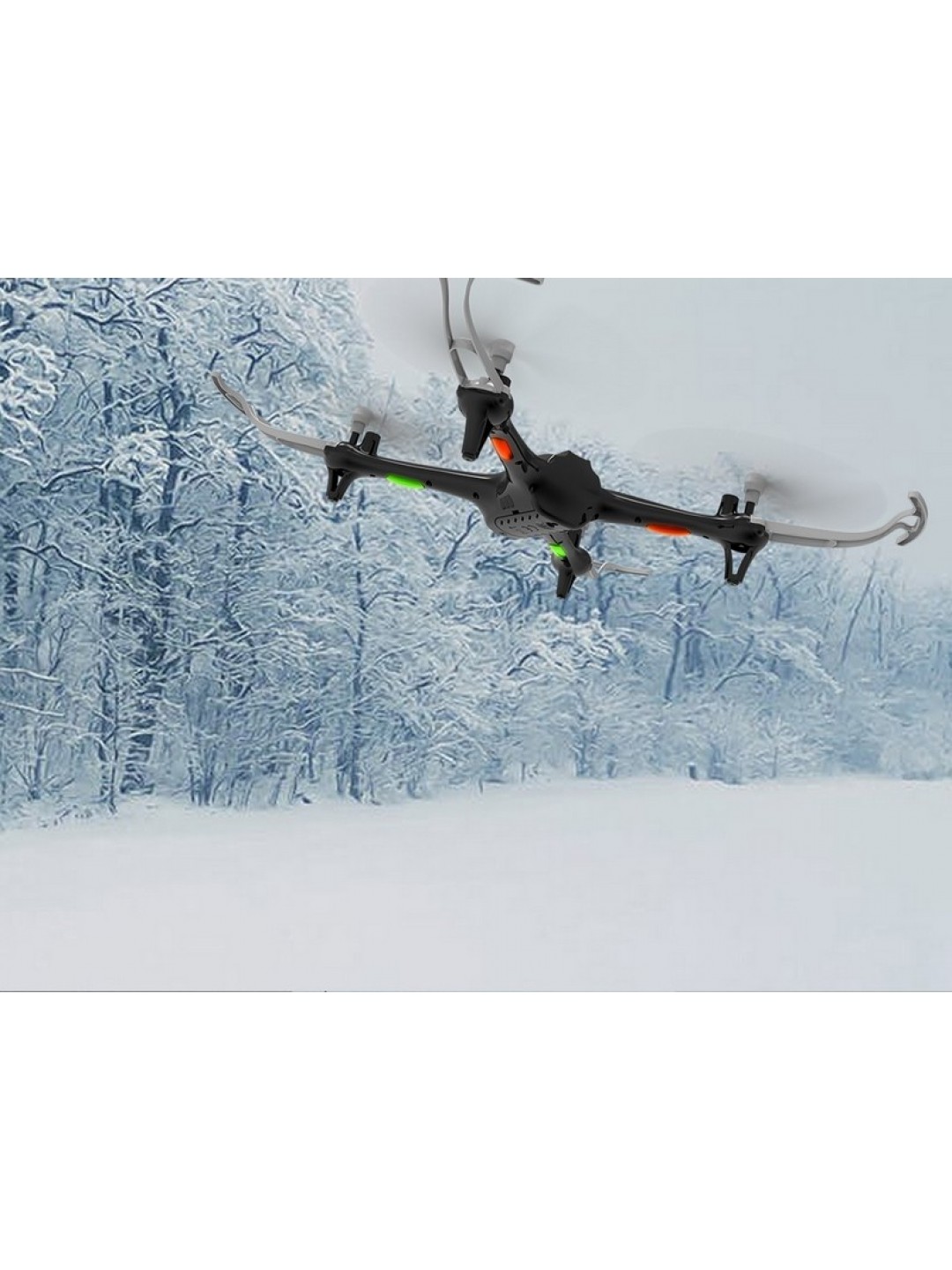 Р/У квадрокоптер Syma X15A 6-AXIS 2.4G RTF