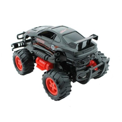 Р/У внедорожник Monstre Truck Nissan Skyline в ассортименте 1/16 + свет + звук