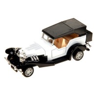 Машина Ideal 1:30-39 Ретромобиль "Old Times" белый Машина Ideal 1:30-39 Ретромобиль "Old Times" белый