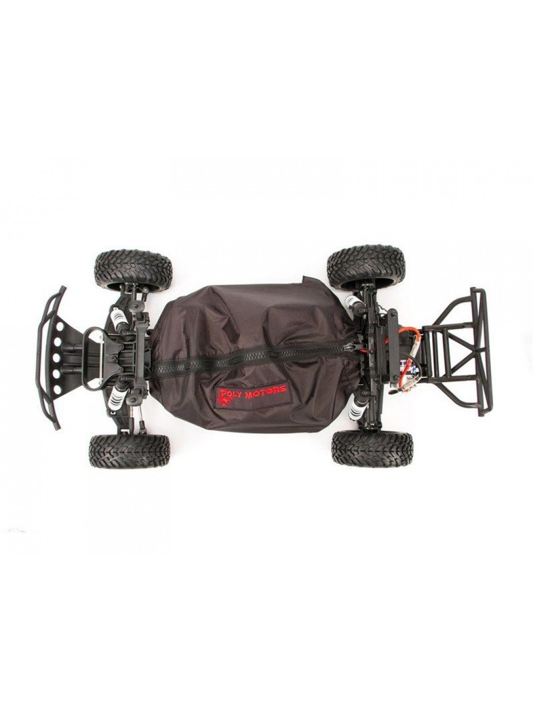 Чехол для TRAXXAS SLASH 2WD 1:10 зимний