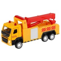 Машина "АВТОПАНОРАМА" VOLVO FM "Эвакуатор", желтый, 1/72, инерция, в/к 17,5*13*6,5 см Машина "АВТОПАНОРАМА" VOLVO FM "Эвакуатор", желтый, 1/72, инерция, в/к 17,5*13*6,5 см