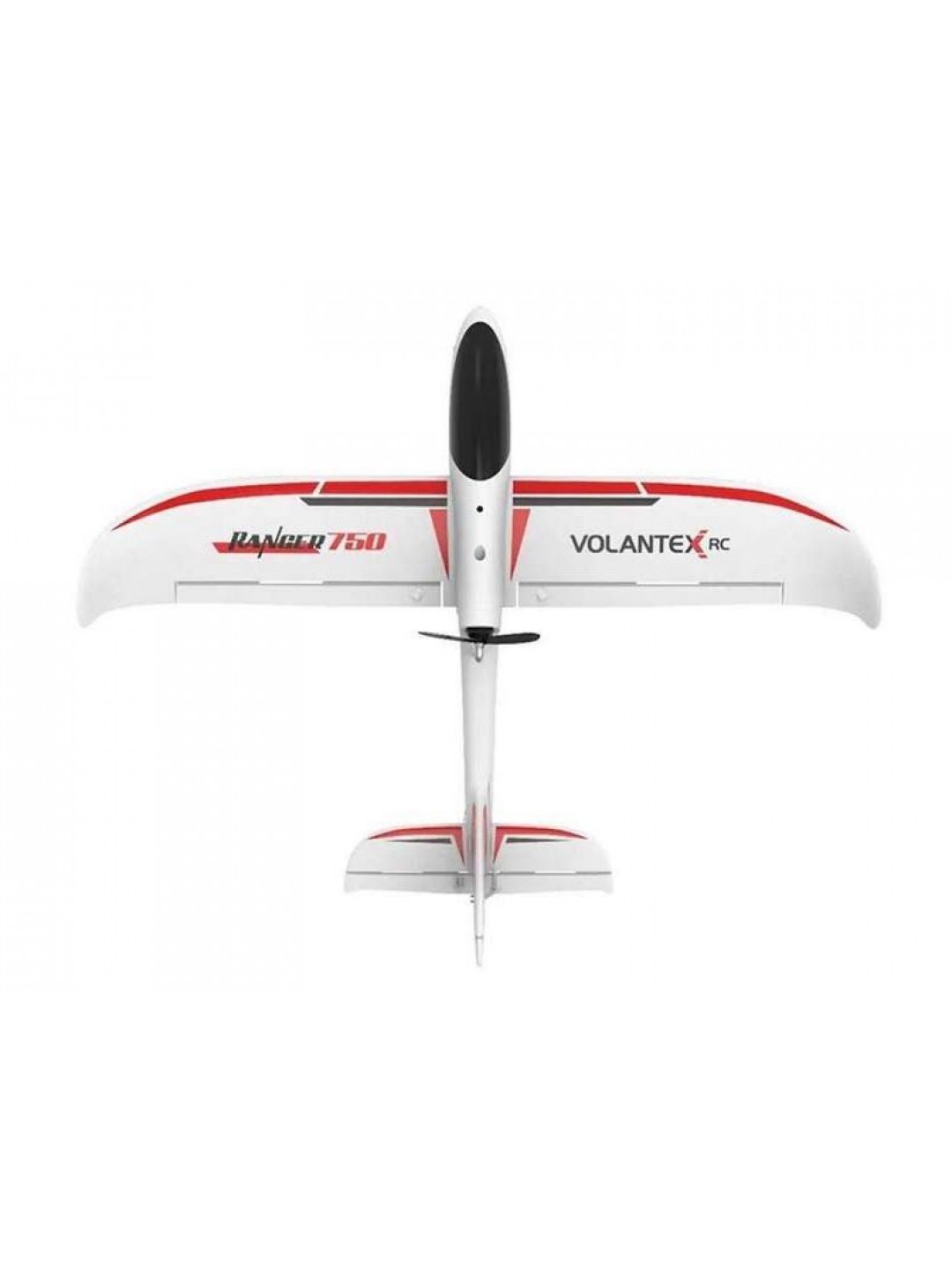Радиоуправляемый планер Volantex RC Ranger 750мм Brushless 2.4G 4ch LiPo RTF with Gyro