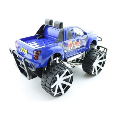 Машина инерционная L 565-3A/6A Bigfoot Nitro Crusher цвет в асс. п/к