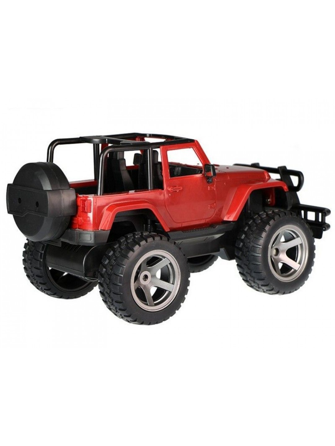 Радиоуправляемая машина Double Eagle Jeep Wrangler 1:14 2.4G