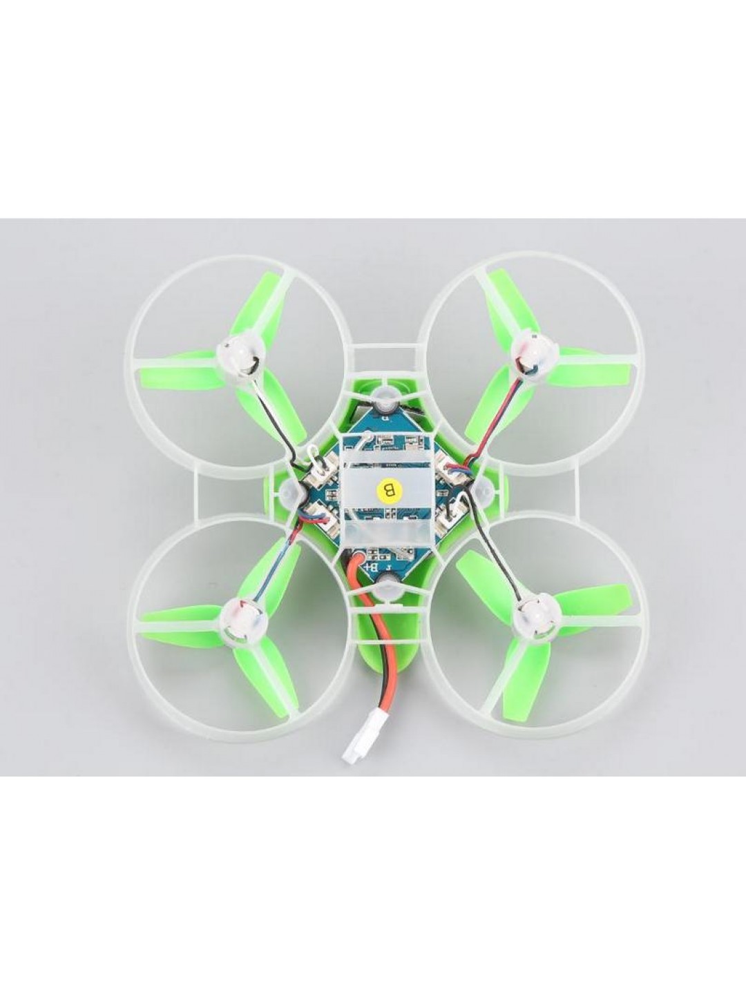 Р/У квадрокоптер Cheerson CX-95W WiFi Mini Racing Drone RTF 2.4G (зеленый)