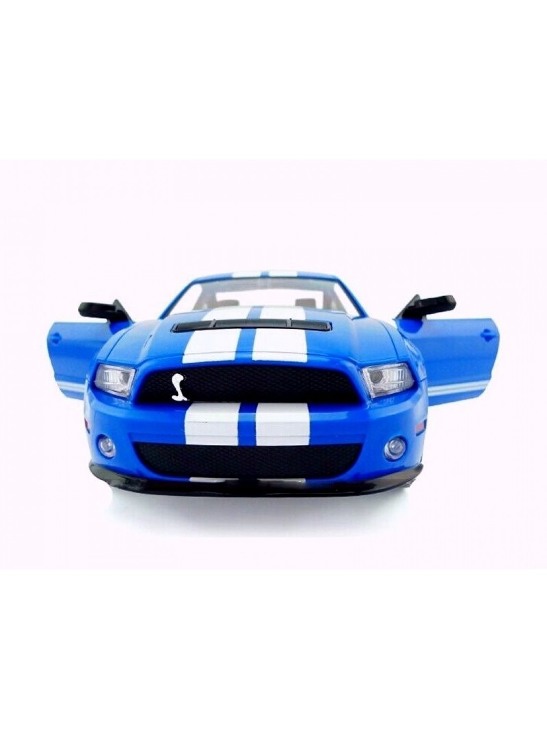 Р/У машина MZ Ford Mustang 1070D 1/14, джойстик, открываются двери +акб