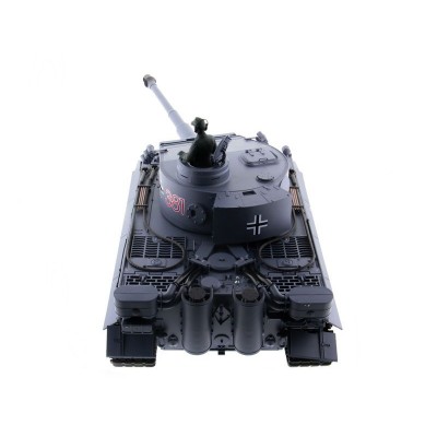 Радиоуправляемый танк Heng Long Tiger I Upgrade V6.0  2.4G 1/16 RTR