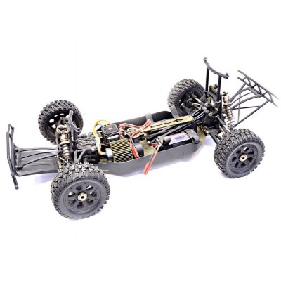 Радиоуправляемый хаммер Himoto Trophy X5 Brushless 4WD 2.4G 1/5 RTR