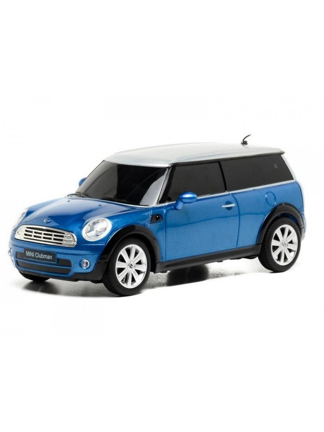 Р/У машина Rastar MINI 1:24, цвет синий 40MHZ