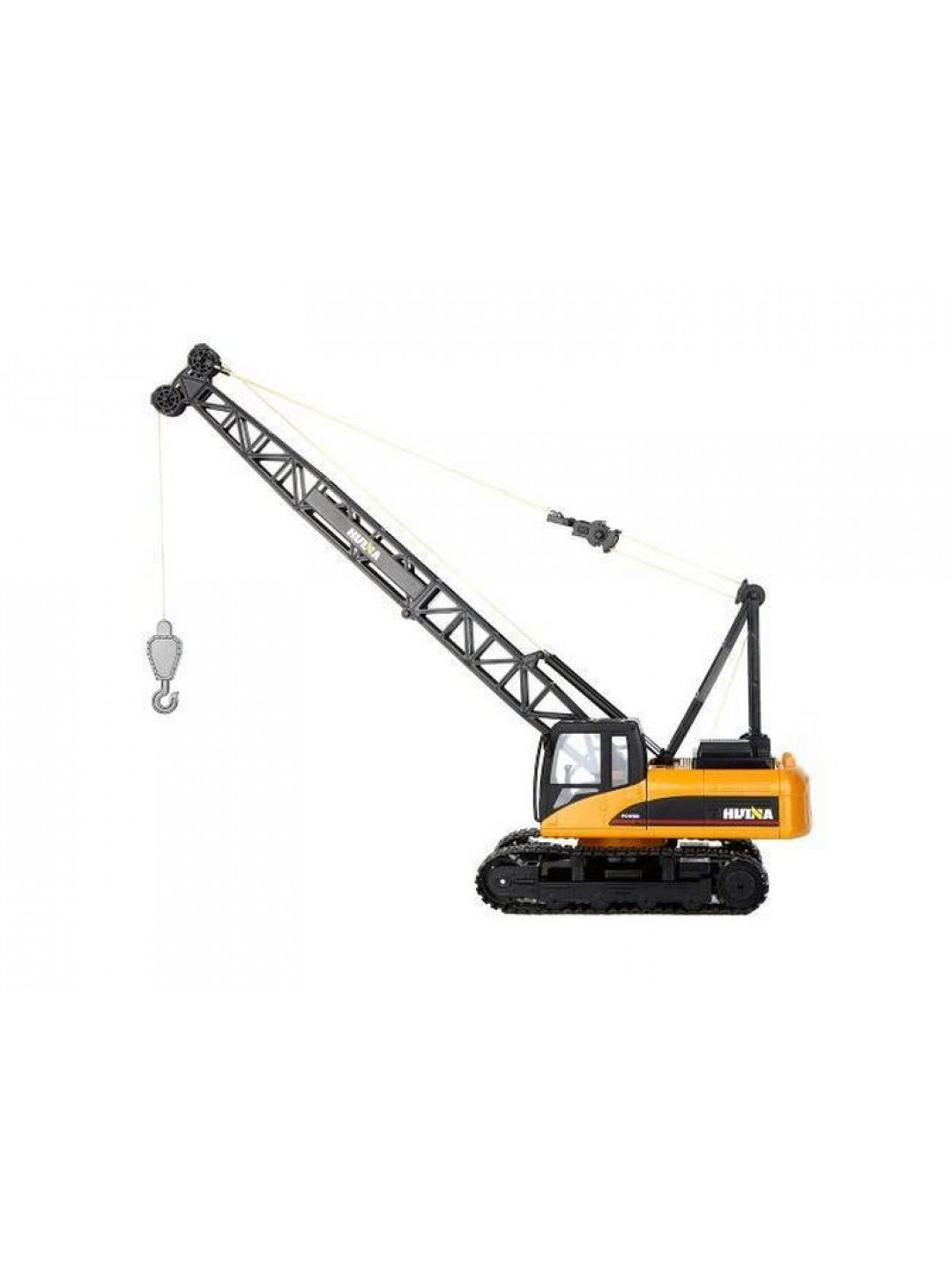 Радиоуправляемый кран HUI NA TOYS 2.4G 15CH 1/14 RTR