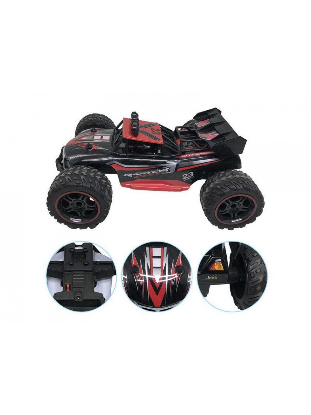 Р/У багги YED Top Speed 1:14 2.4G + АКК и ЗУ
