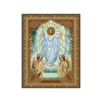 Алмазная 5D мозаика с нанесенной рамкой 20х30 ВОСКРЕСЕНИЕ ХРИСТОВО (7 цветов) Алмазная 5D мозаика с нанесенной рамкой 20х30 ВОСКРЕСЕНИЕ ХРИСТОВО (7 цветов)