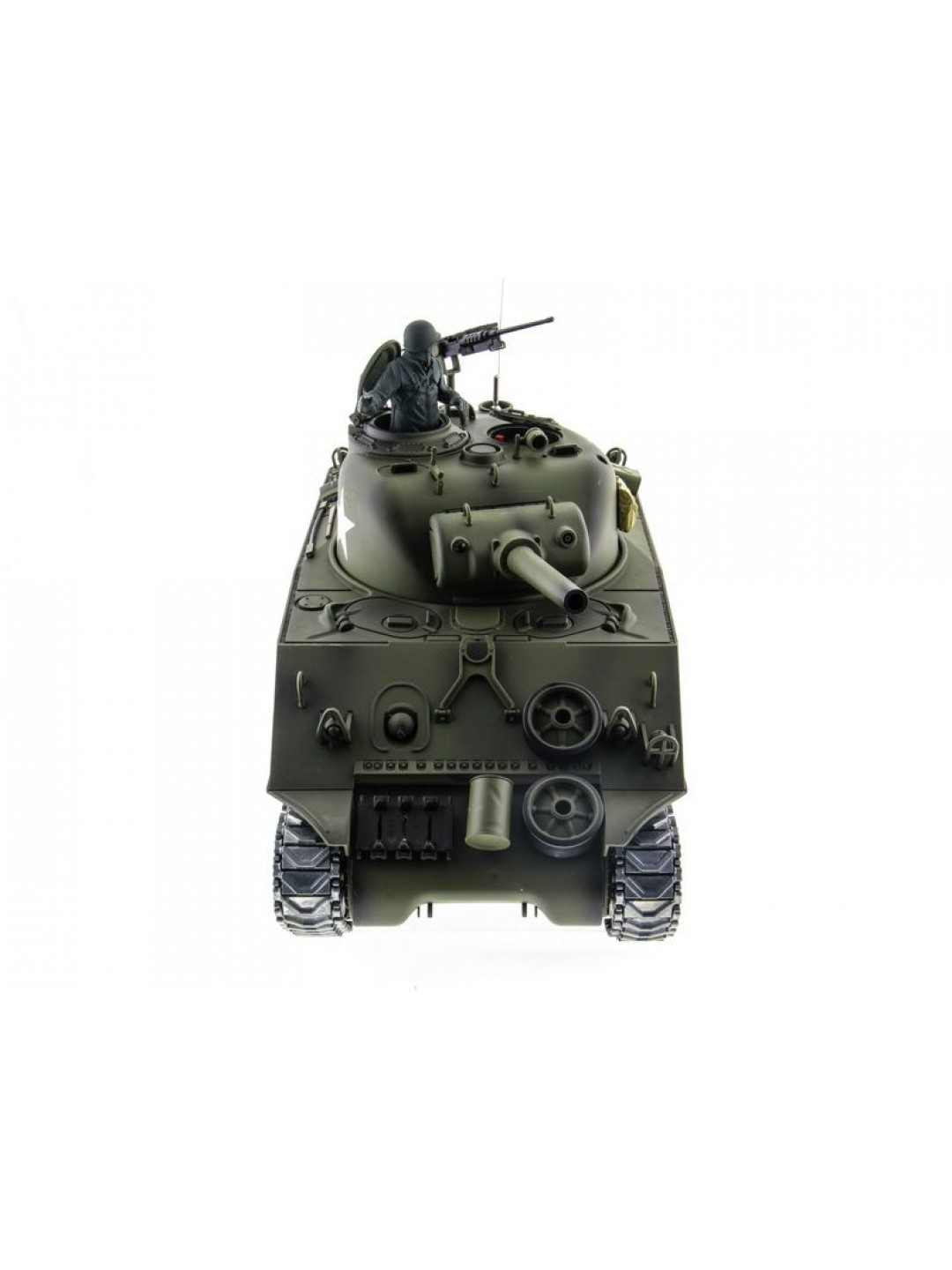 Р/У танк Heng Long 1/16 M4A3 Sherman 2.4G RTR