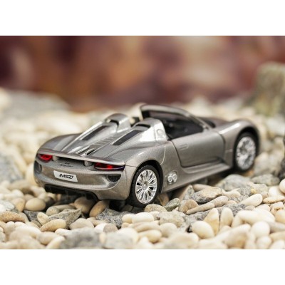 Машина Ideal 1:41 Porsche 918 (с открытым верхом)
