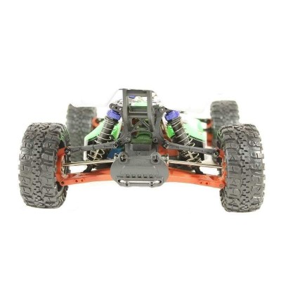 Радиоуправляемая багги Remo Hobby Dingo UPGRADE (зеленая) 4WD 2.4G 1/16 RTR