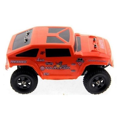 Радиоуправляемая багги Himoto Hammer Brushless 4WD 2.4G 1/18 RTR