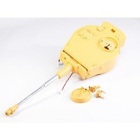 Башня из пластика для танка Tiger Башня из пластика для танка Tiger