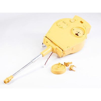 Башня из пластика для танка Tiger