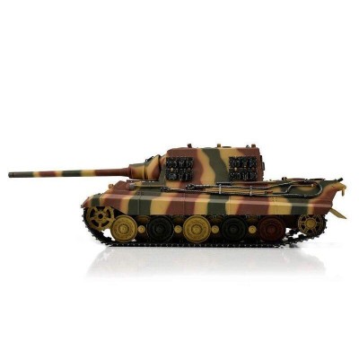 Радиоуправляемый танк Torro Jagdtiger (Metal Edition) 1/16, ВВ-пушка V3.0 2.4G RTR