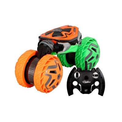 Радиоуправляемый внедорожник-трансформер Zhengguang TUMBLER 2.4G 1/12 RTR  (оранжевый)+ Ni-Cd и З/У