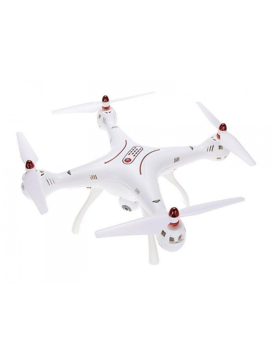 Р/У квадрокоптер Syma X8SW-D с FPV трансляцией Wi-Fi, барометр 2.4G RTF
