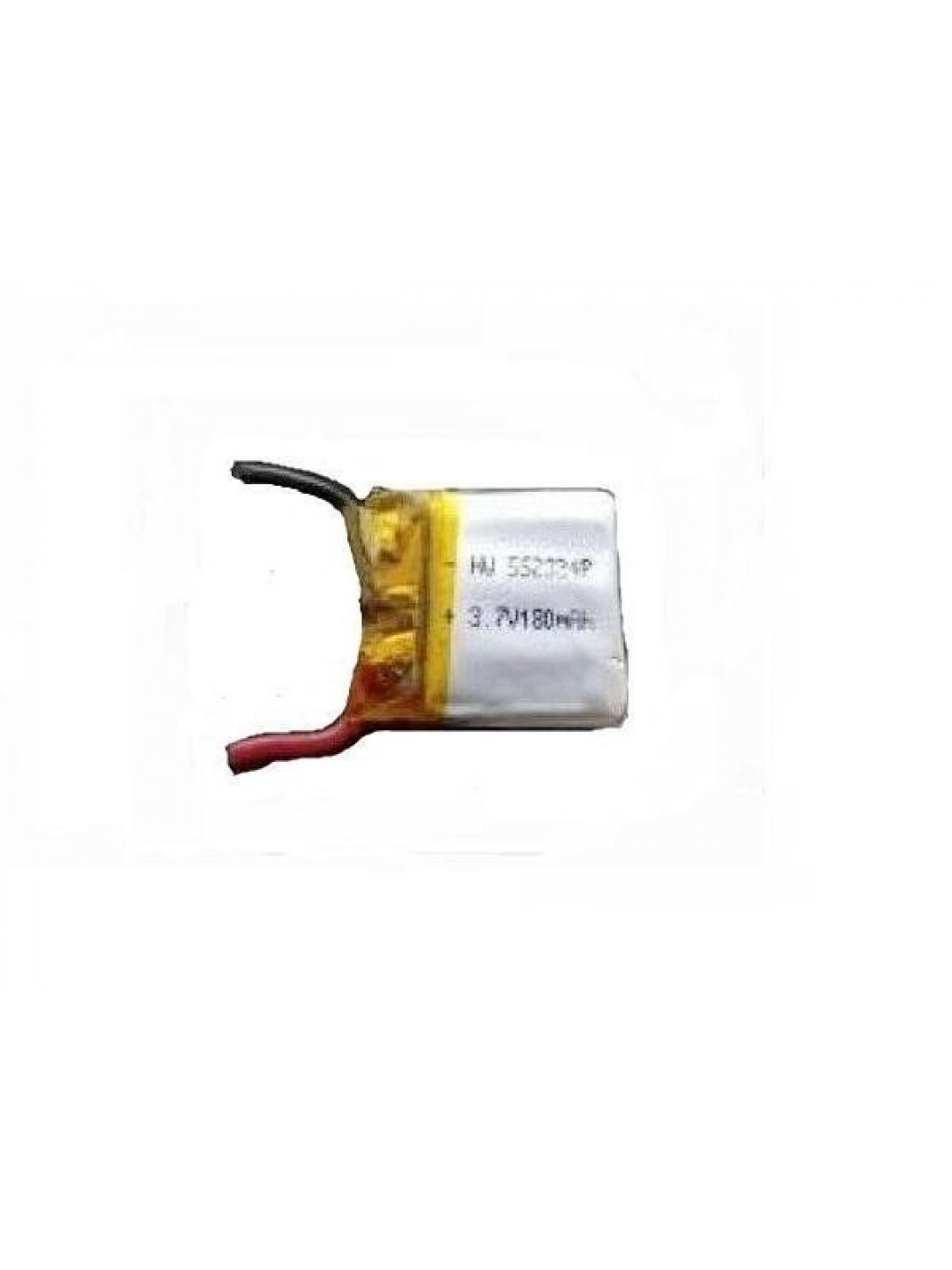 Аккумулятор Li-Po 180mAh, 3,7V для Syma X20