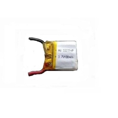Аккумулятор Li-Po 180mAh, 3,7V для Syma X20 Аккумулятор Li-Po 180mAh, 3,7V для Syma X20