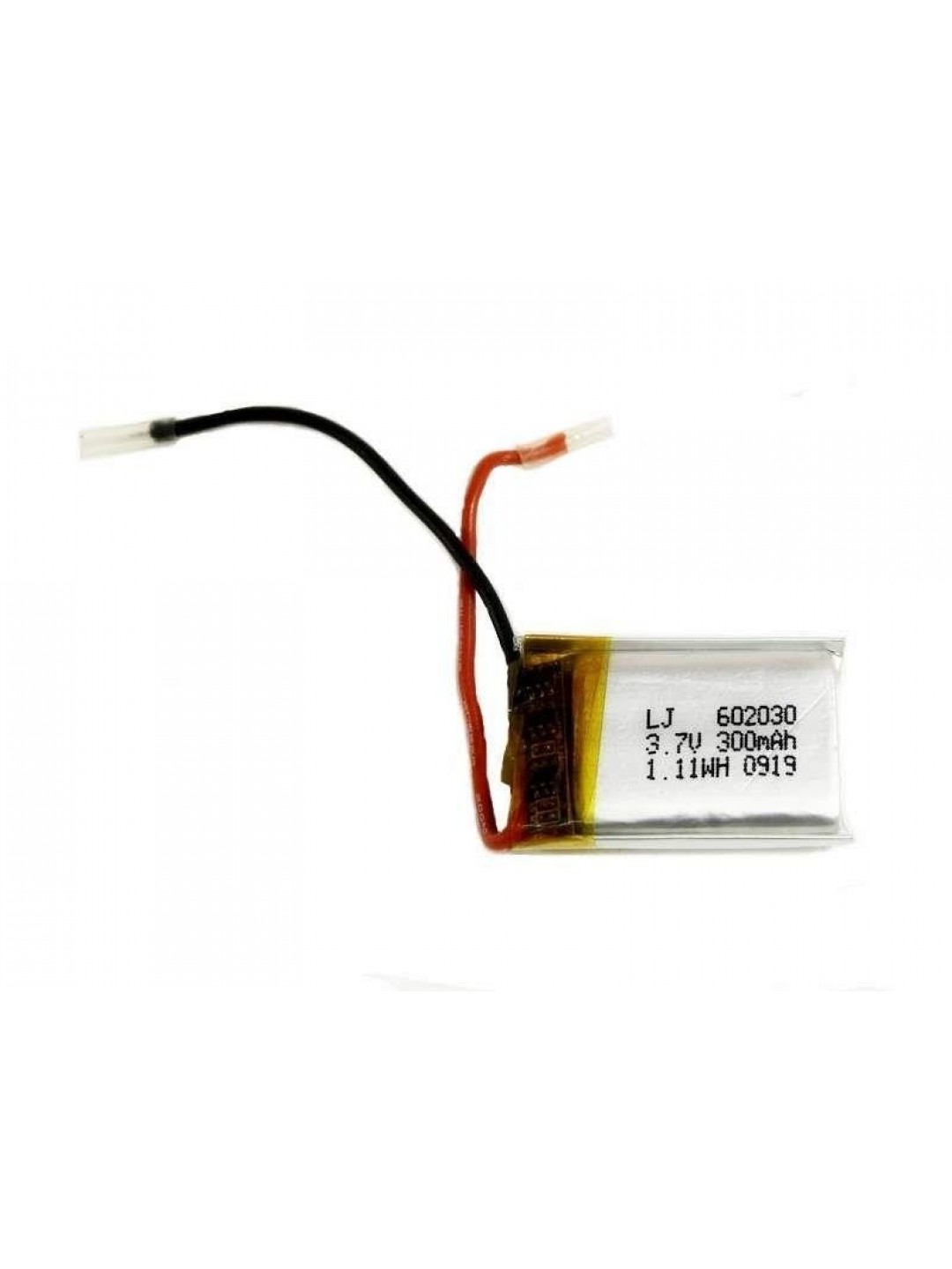 Аккумулятор Li-Po 300mAh, 3.7V для Double Eagle C51048W, C51049W