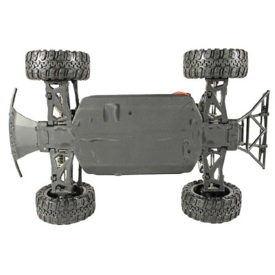 Радиоуправляемый шорт-корс Remo Hobby Rocket V2.0 (красный) 4WD 2.4G 1/16 RTR