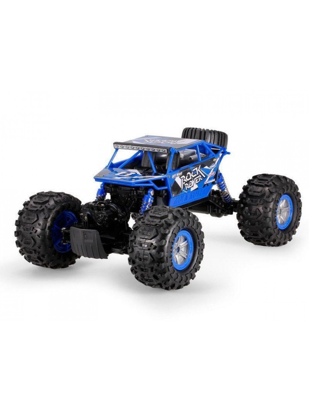Р/У краулер-амфибия Zegan 4WD RTR 1:12 2.4G +акб