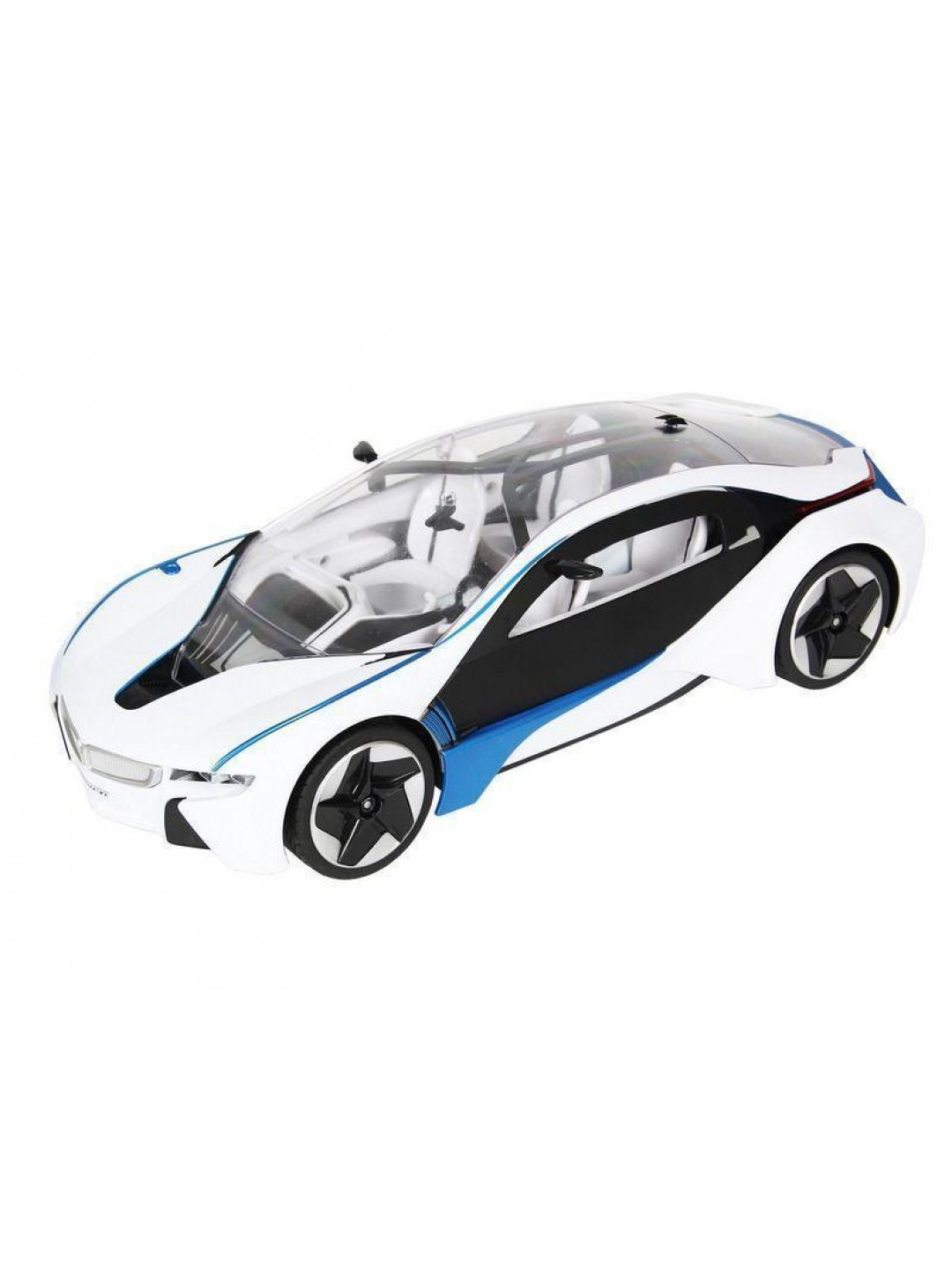 Р/У машина MZ BMW i8 1/14 + акб