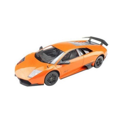 Р/У машина MZ Lamborghini Murcielago 27018AF 1/24 +руль +акб